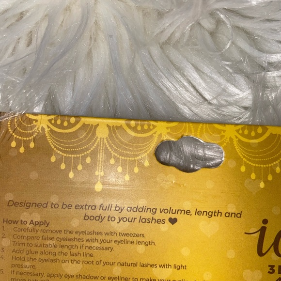 🌿100% Handmade 3D Mink cruelty free vegan Lashes.BOGO.You will receive 2 pairs - Picture 8 of 9